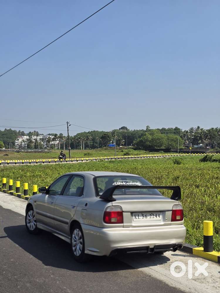 Maruti Suzuki Baleno 2006 Petrol 80000 Km Driven