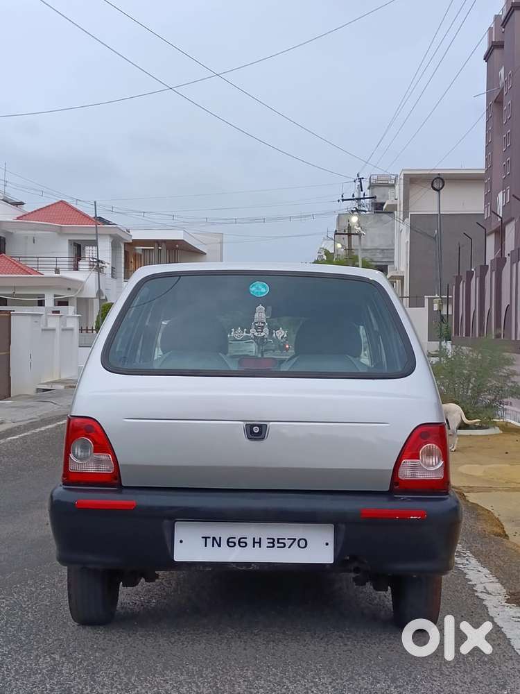 Maruti Suzuki 800 Ac, 2006, Petrol