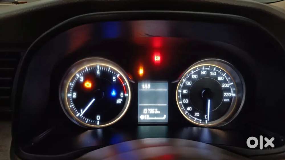 Maruti Suzuki Ertiga 2019 Diesel 107000 Km Driven