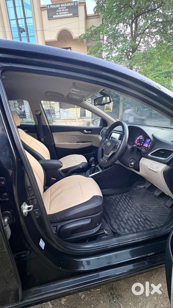 Hyundai Verna 1.6 Vtvt Sx, 2018, Petrol