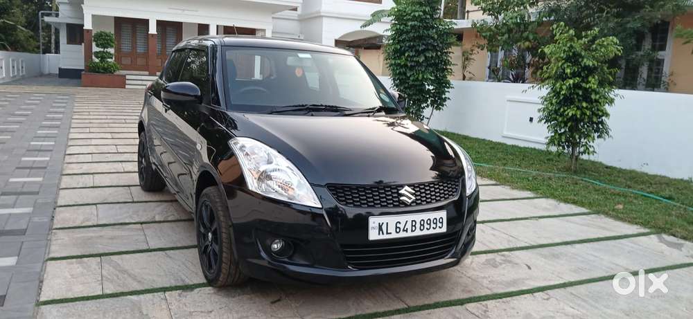 Maruti Suzuki Swift Lxi Option, 2014, Petrol