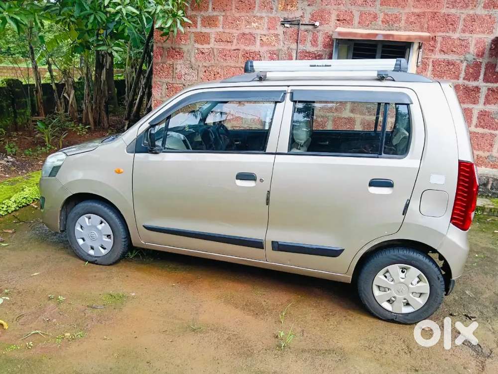 2016 Maruti Suzuki Wagon R