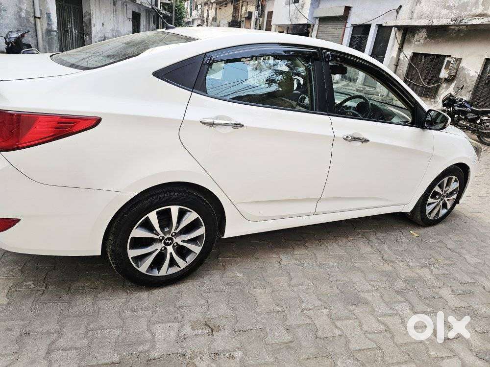Hyundai Fluidic Verna 1.6 Crdi Sx, 2015, Diesel