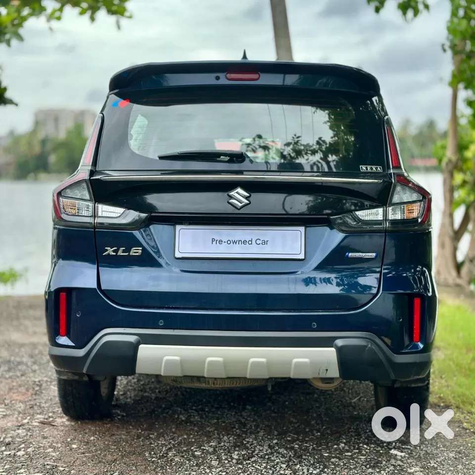 Maruti Suzuki Xl6 1.5 Alpha Mt, 2022, Petrol