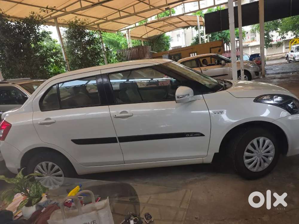 Maruti Suzuki Dzire 2016 Petrol 44000 Km Driven