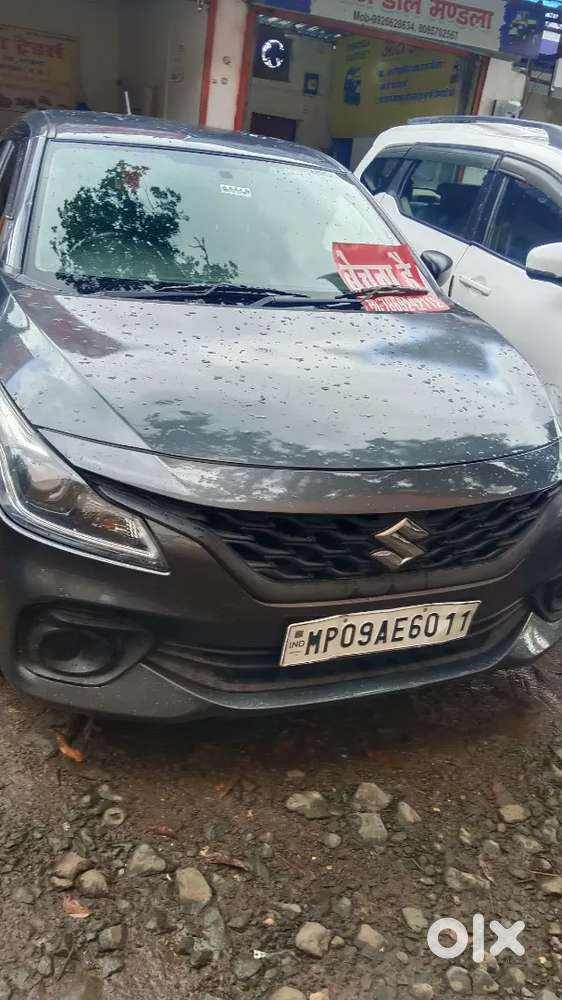 Maruti Baleno Sigma 2024