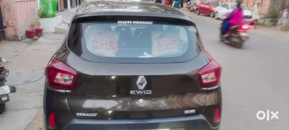 Renault Kwid 2022 Petrol Well Maintained