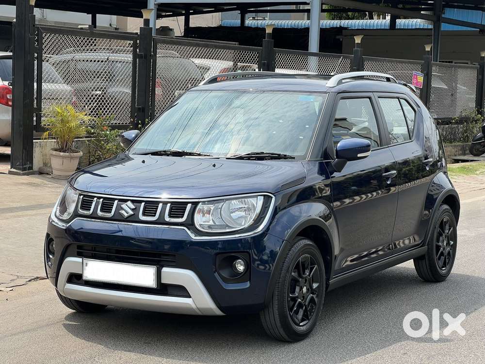 Maruti Suzuki Ignis 1.2 Zeta Mt, 2023, Petrol