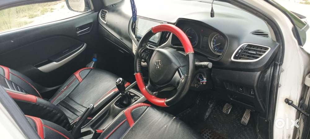Maruti Suzuki Baleno Delta, 2016, Diesel