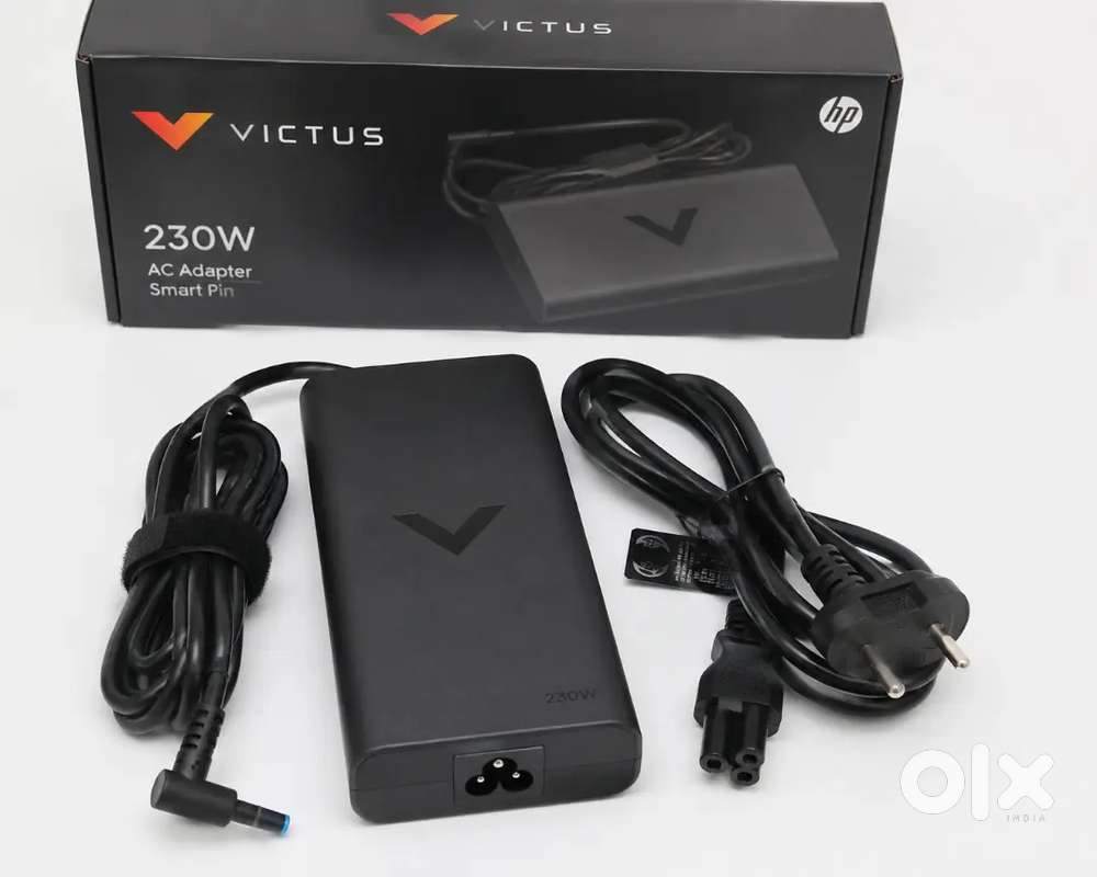 Victus laptop new original charger
