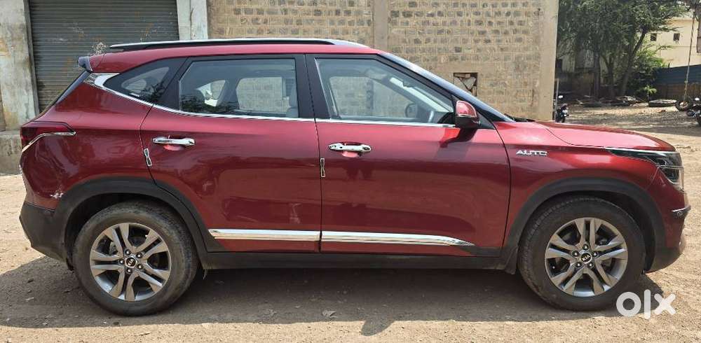 Kia Seltos Htx+ At 1.5 Diesel, 2020, Diesel