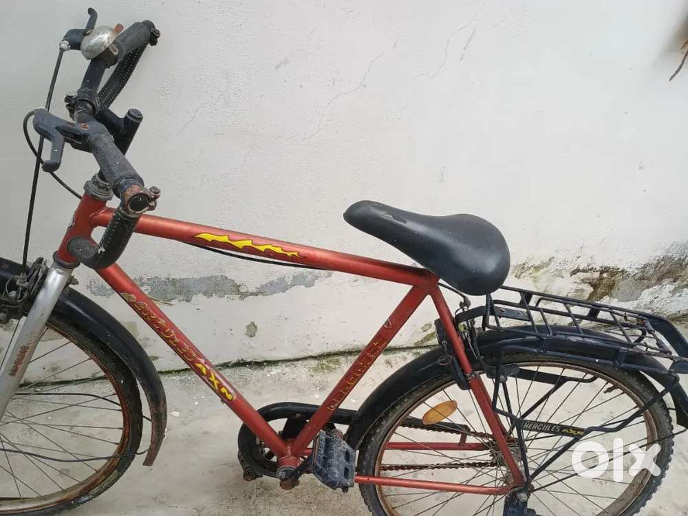 Mtb Turbodrive Axndx Cycle Old Model Mountain Bike Hercules Axn Dx