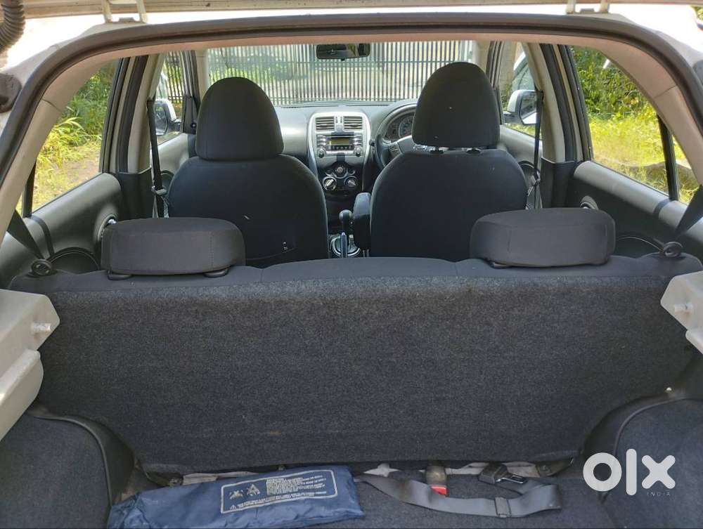 Nissan Micra Xl 2016 Petrol Cvt