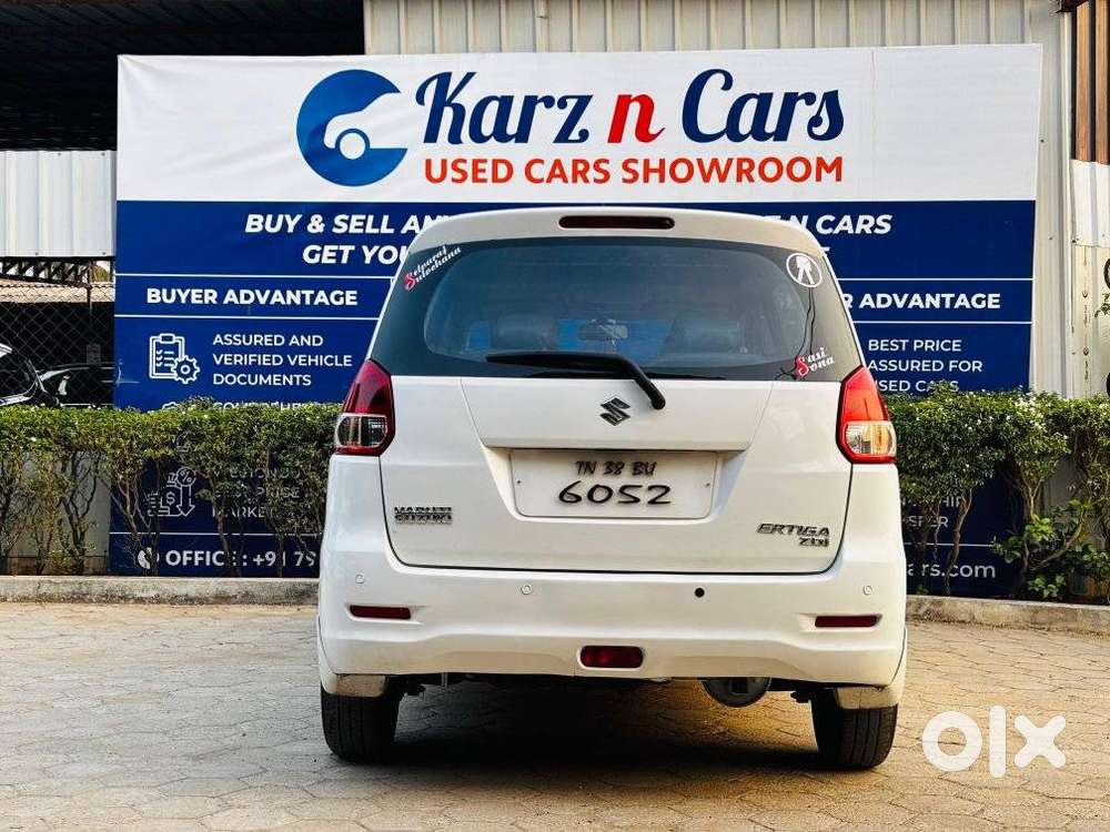 Maruti Suzuki Ertiga 2012-2015 Zdi, 2013, Diesel