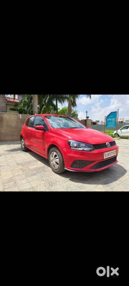 Volkswagen Polo 1.0 Mpi Trendline, 2021, Petrol