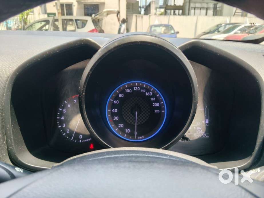 Hyundai Venue 1.0 Sx Turbo Gdi Dual Tone, 2019, Petrol