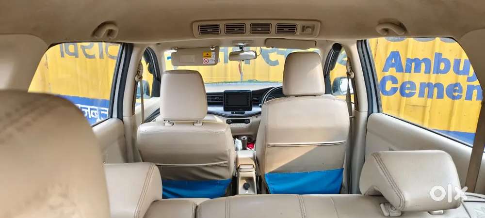 2023 Maruti Suzuki Ertiga Zxi