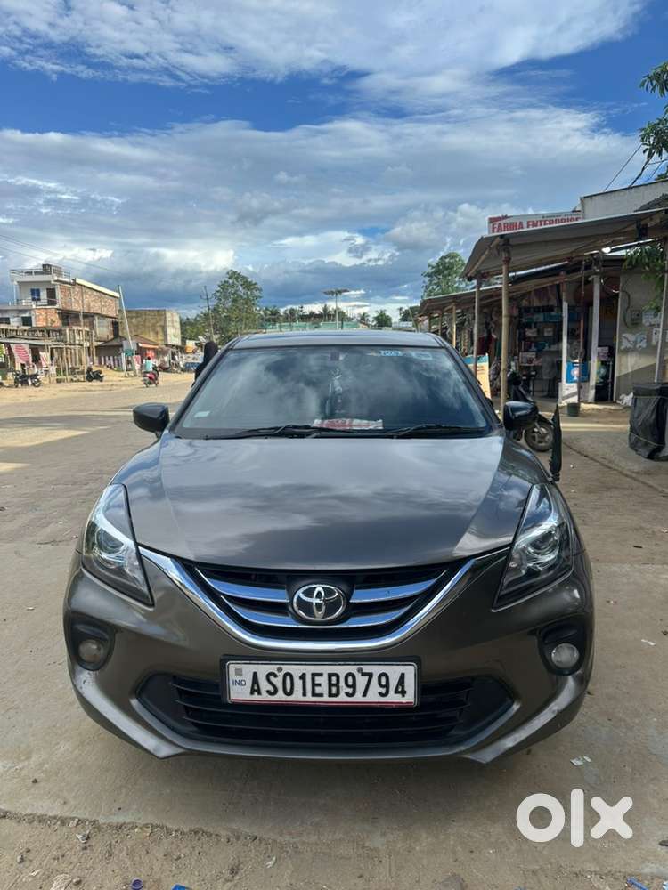 Toyota Glanza 2019 Petrol 110000 Km Driven