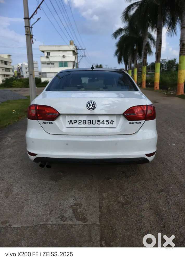 Volkswagen Jetta 2012 Diesel 260000 Km Driven