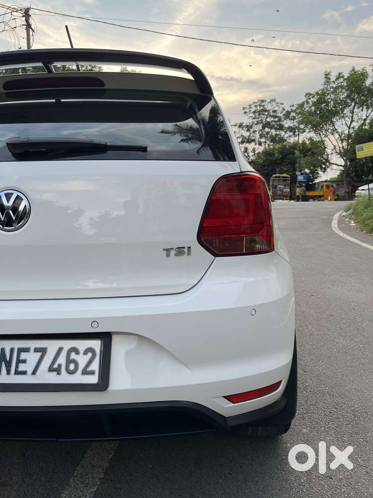 Volkswagen Polo 1.2 Gt Tsi, 2019