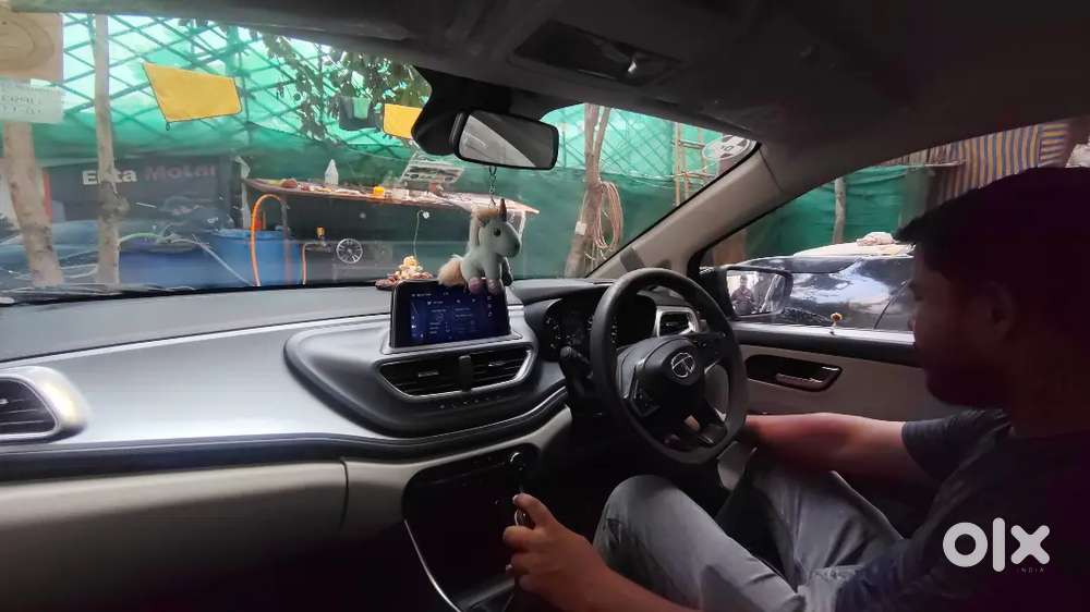 Tata Altroz Xza Petrol 2021