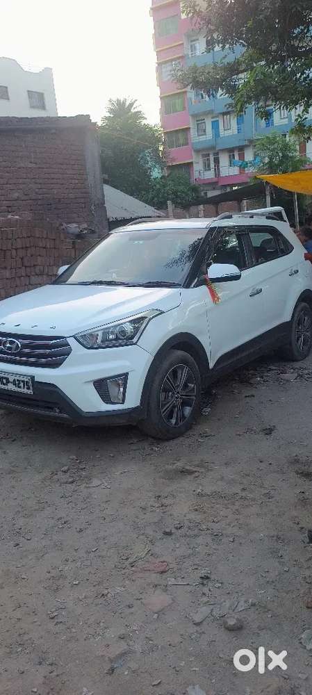 Hyundai Creta 2018 Diesel Well Maintained