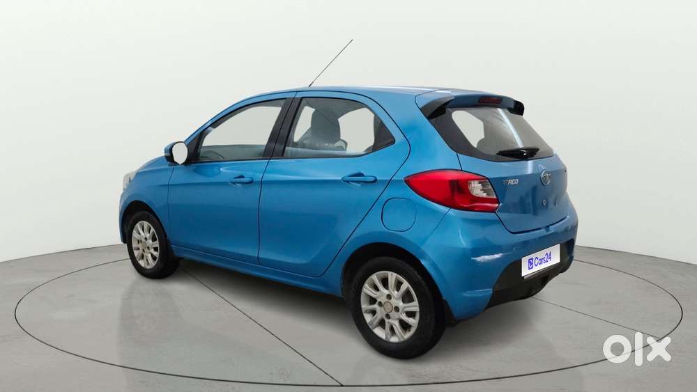 Tata Tiago 1.2 Revotron Xz, 2016, Petrol
