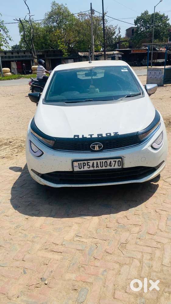 Tata Altroz Xm Plus Petrol, 2022, Petrol