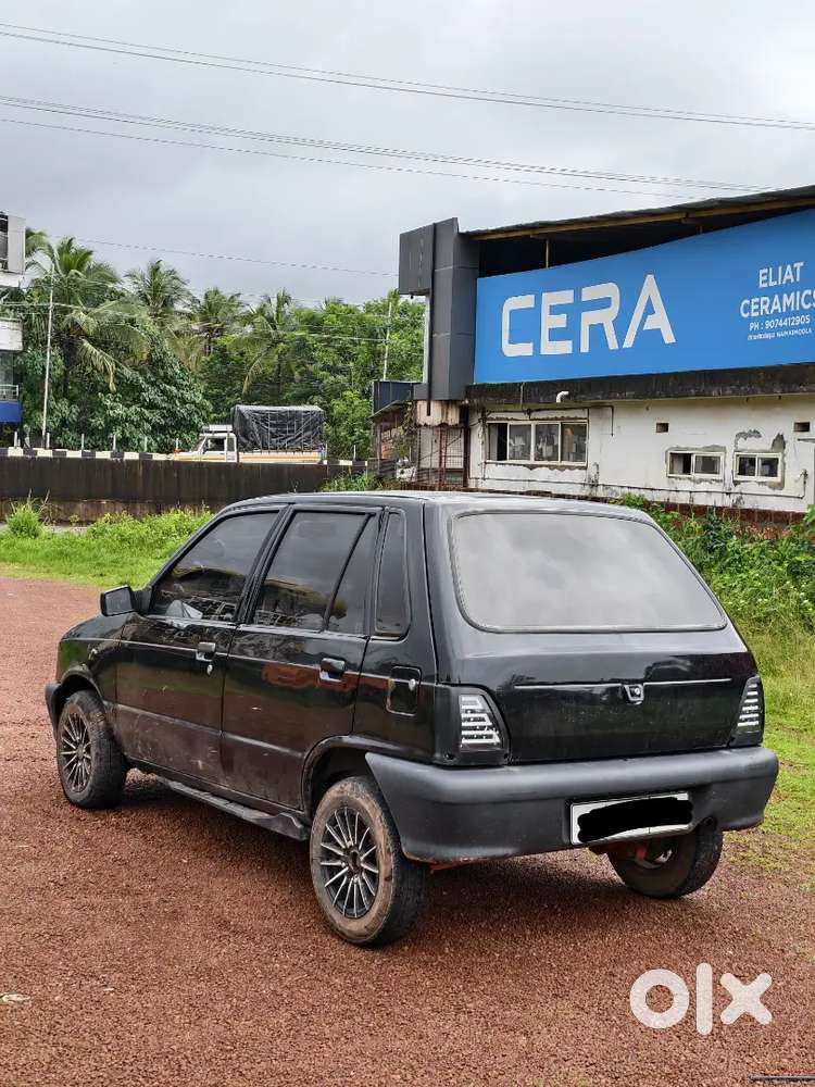 Maruti Suzuki 800 2014 Petrol
