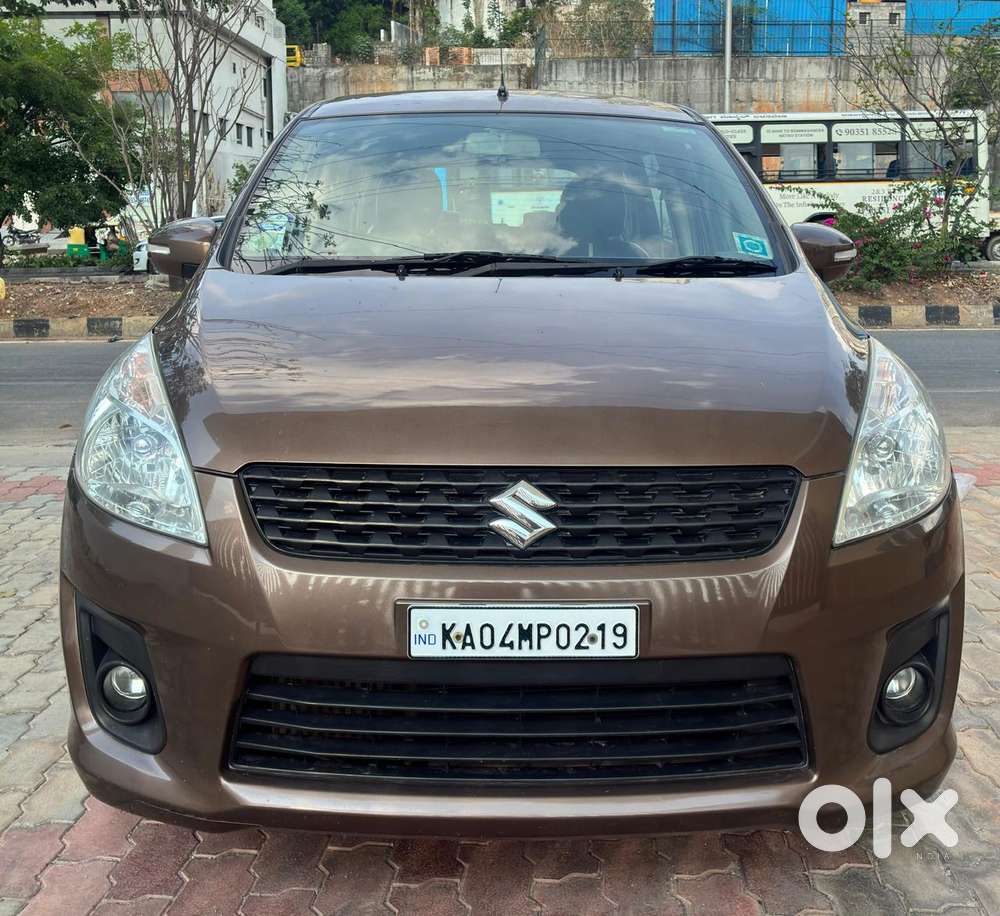 Maruti Suzuki Ertiga 2012-2015 Zdi Plus, 2014, Diesel