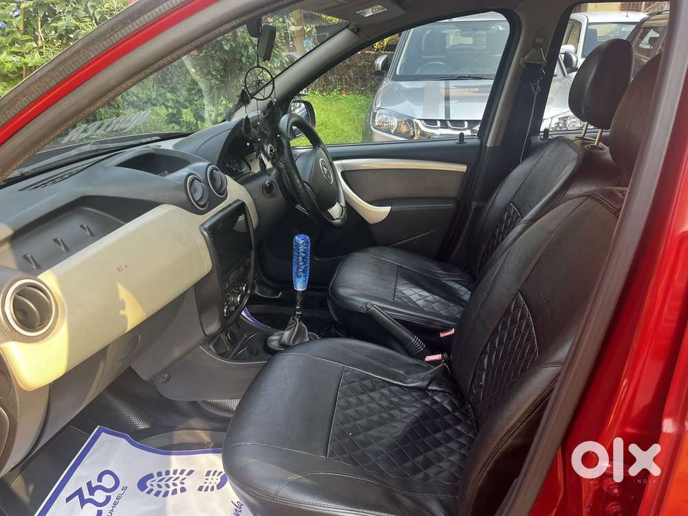 Renault Duster 85ps Diesel Rxl, 2013, Diesel