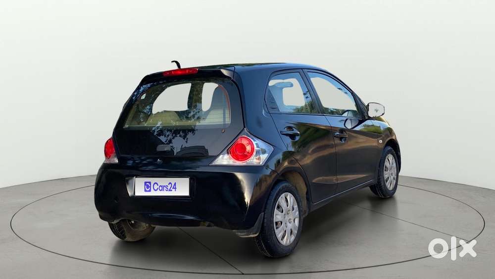 Honda Brio S Mt, 2015, Petrol