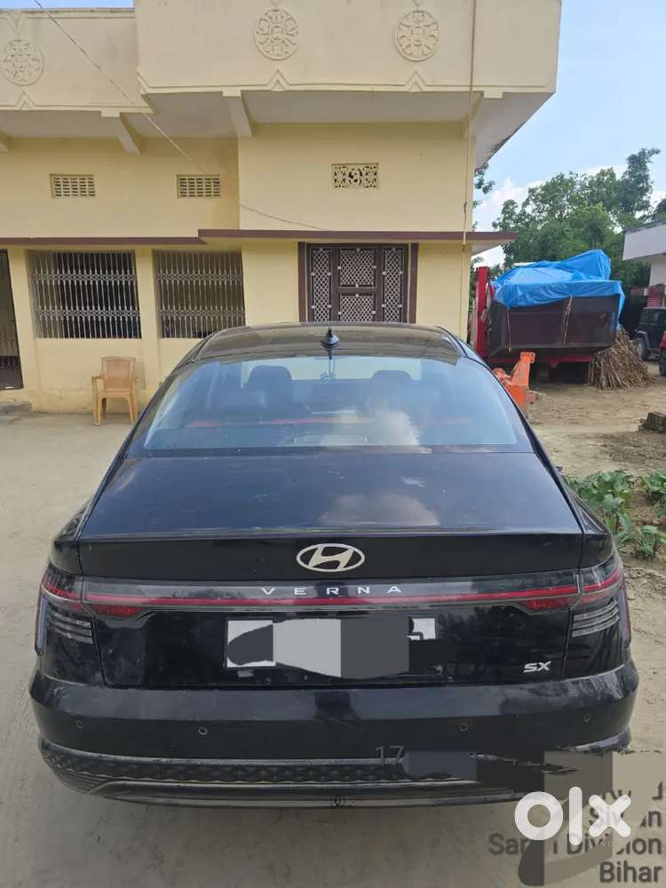 Hyundai Verna 2023 Petrol 54414 Km Driven