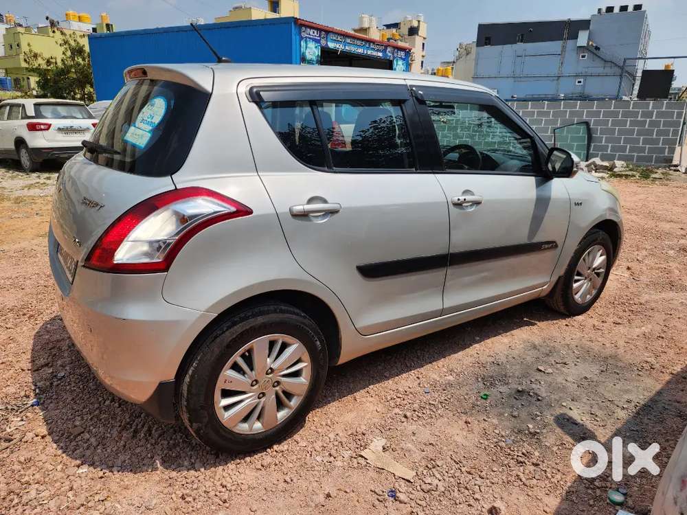 Swift 2016 Zxi Single Hand Driven