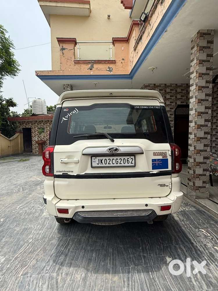 Mahindra Scorpio Diesel 2019