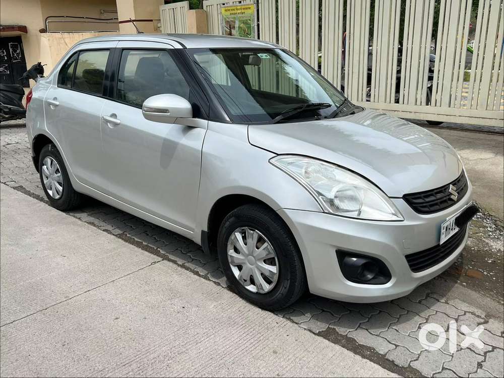 Maruti Suzuki Swift Dzire Vdi Optional, 2014, Diesel