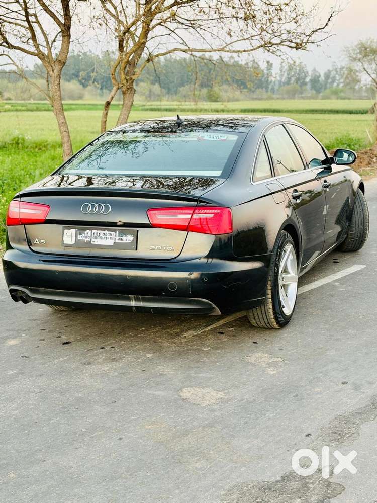 Audi A6, 2011, Diesel