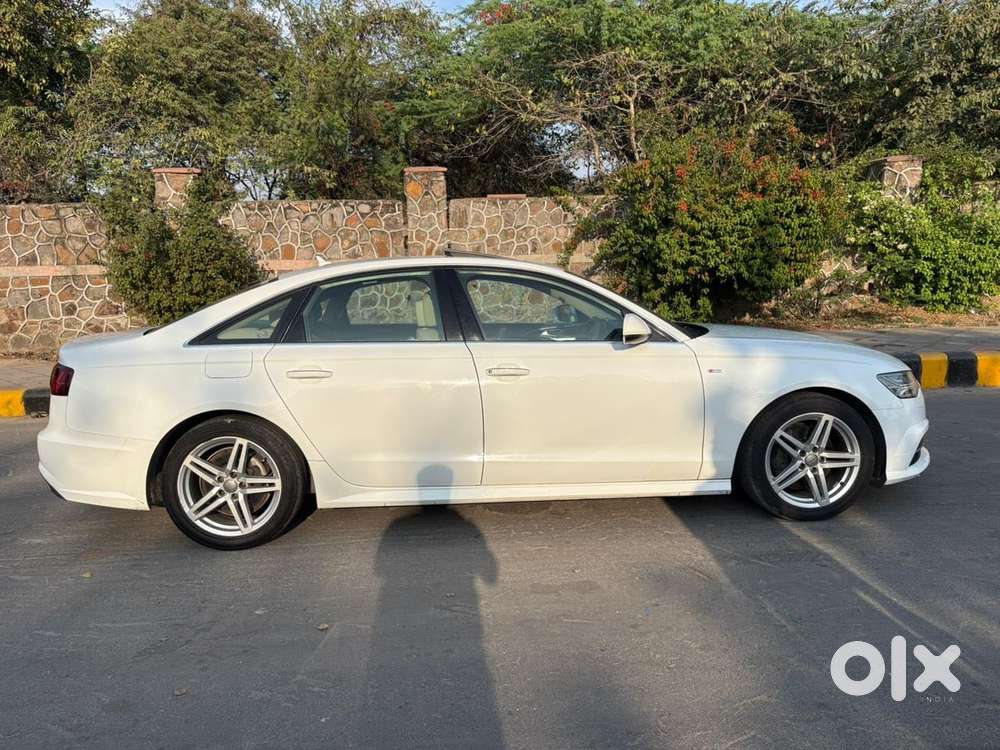 Audi A6 2.0 35 Tdi Premium Matrix, 2017, Diesel