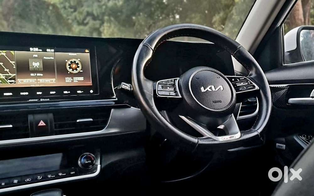Kia Seltos Gtx Plus, 2021, Diesel