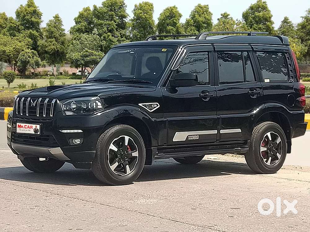 Mahindra Scorpio, 2025, Diesel