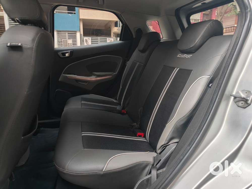 Ford Ecosport 1.5 Petrol Titanium Plus, 2018, Diesel
