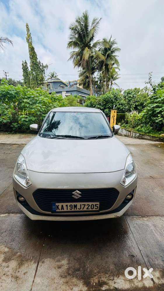 Maruti Suzuki Swift 2018 Petrol Good Condition