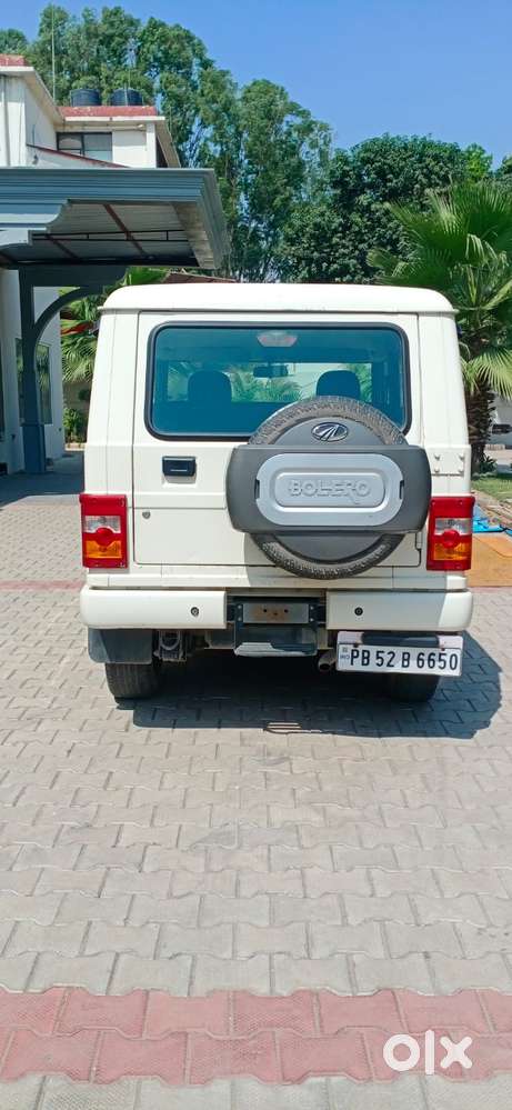 Mahindra Bolero 1.5 B4, 2020, Diesel