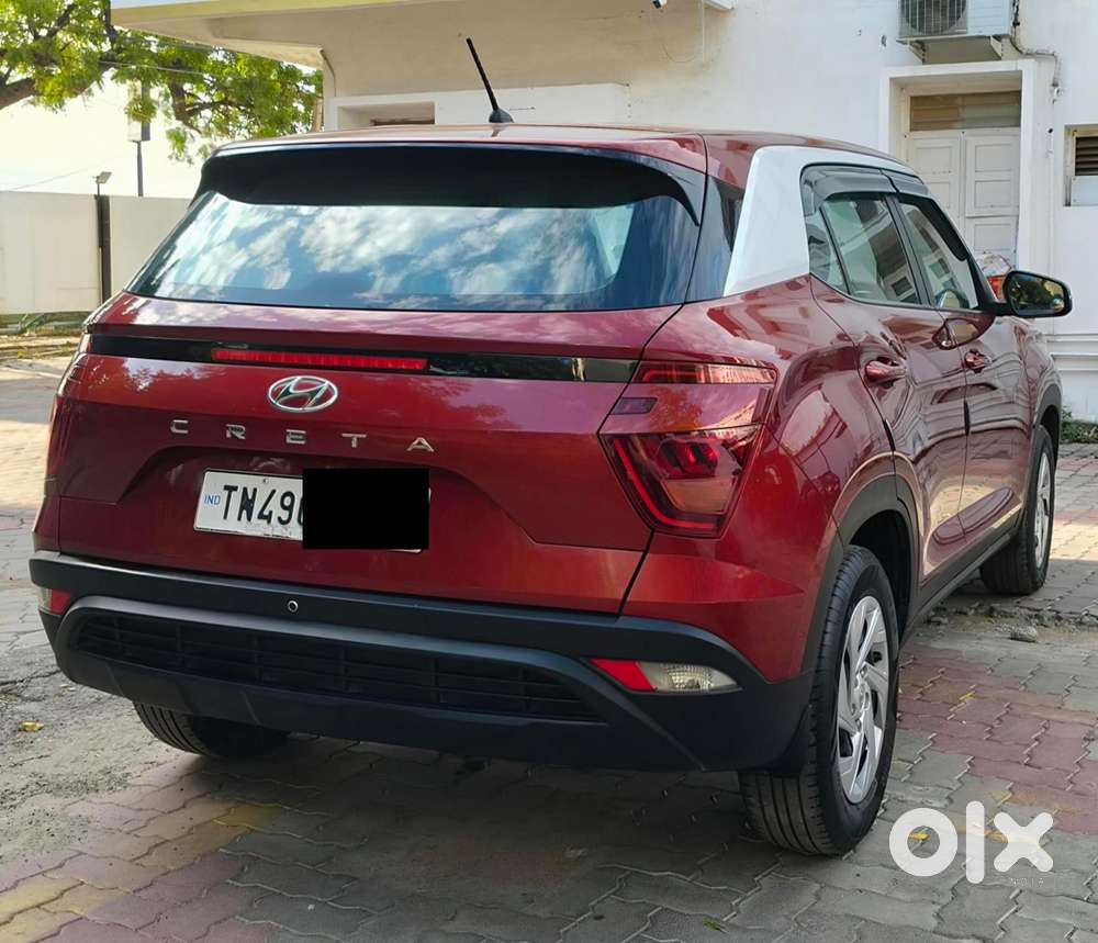 Hyundai Creta 1.5 E Petrol, 2021, Petrol
