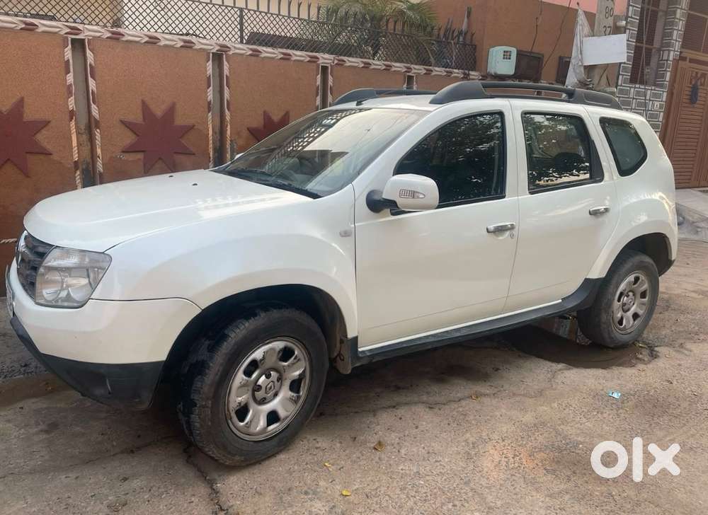 Renault Duster Diesel Good Condition