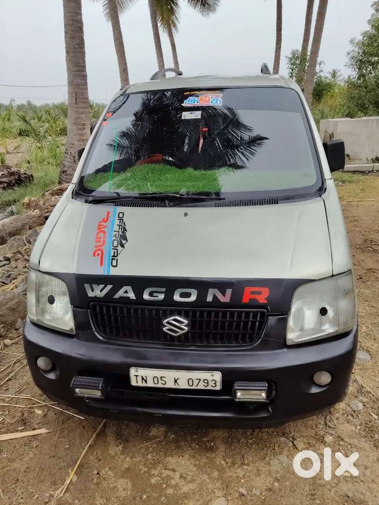 Maruti Wagon R, Lx , Current Fc