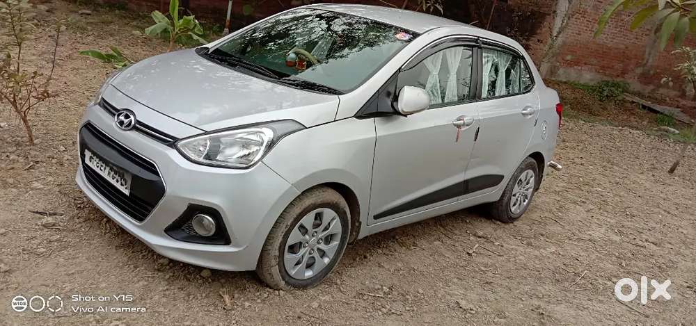 Hyundai Xcent Crdi 2017 Diesel