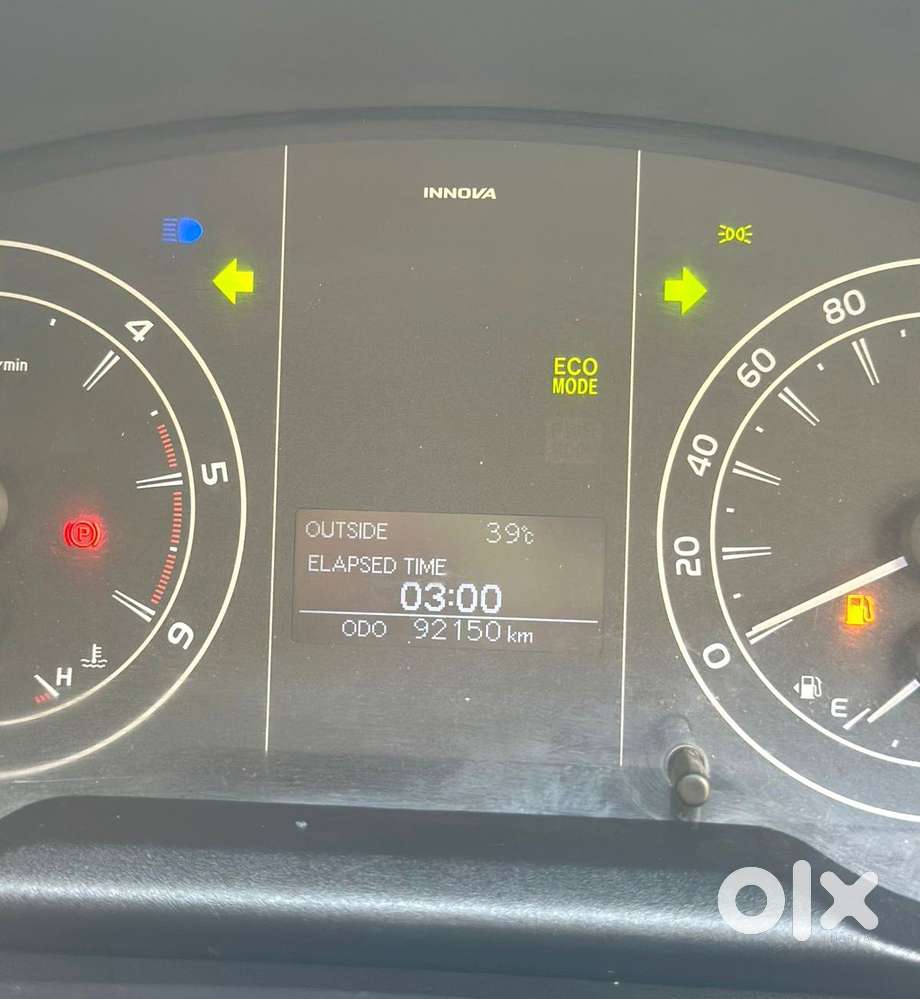 Toyota Innova Crysta 2.4 G Mt, 2019, Diesel