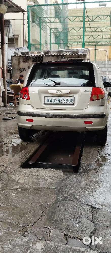 Hyundai Getz Prime 2005