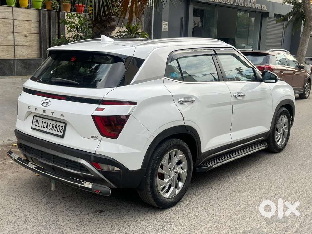 Hyundai Creta 1.5 Sx, 2020, Petrol
